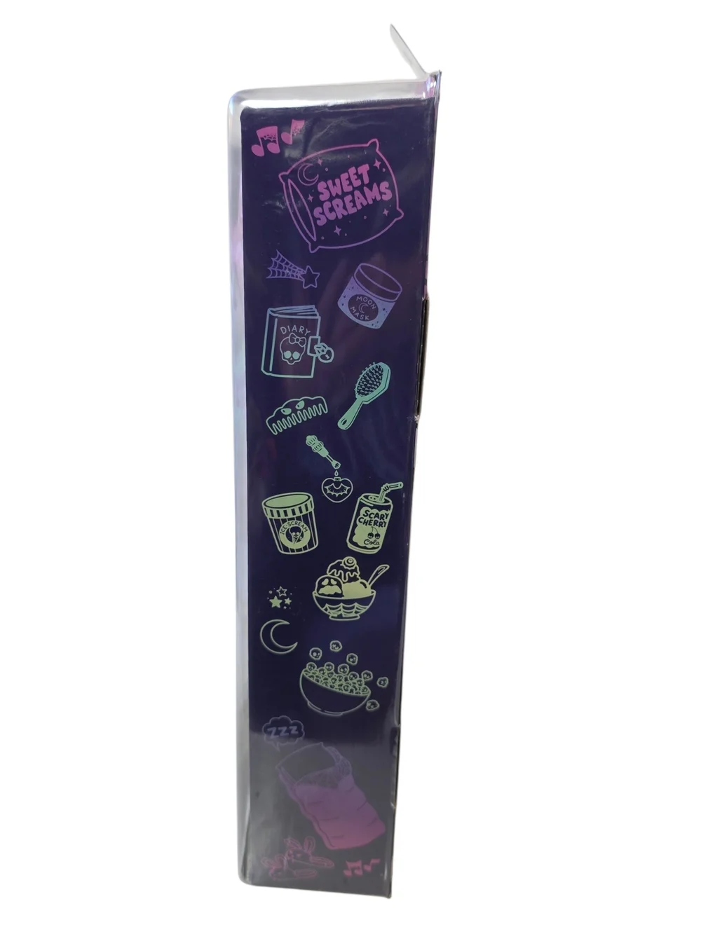 NIB Monster High Creepover Twyla Fashion Doll G3